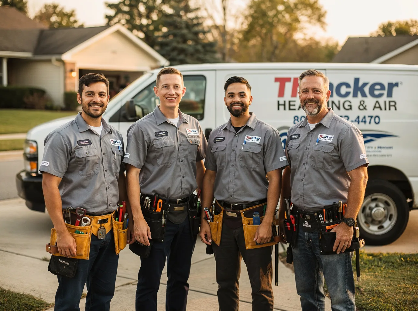 Ac Repair company in Houston, PA