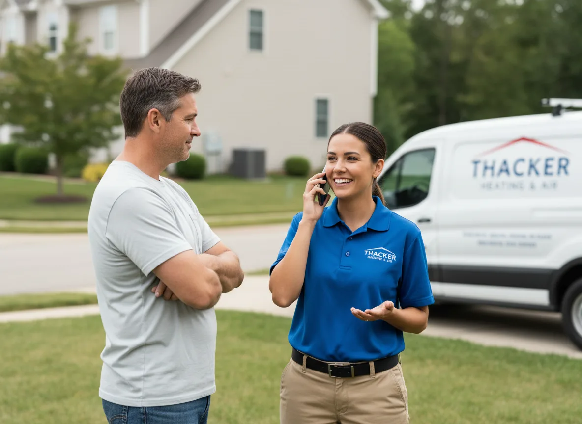 Ac Repair Houston, PA FAQs